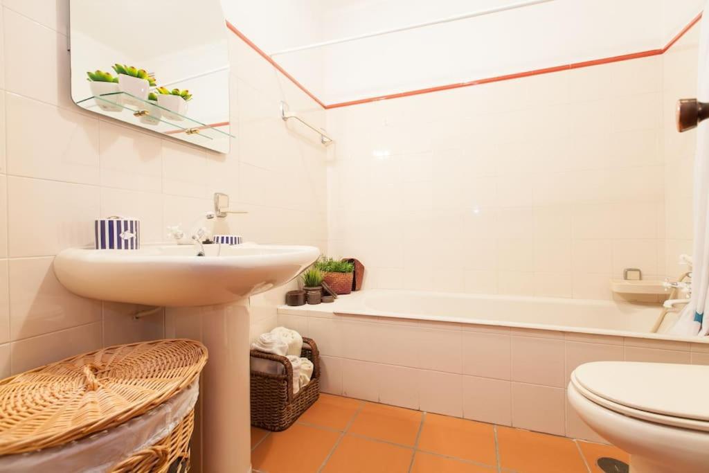 Flat At The Beach Виана до Кастело Екстериор снимка