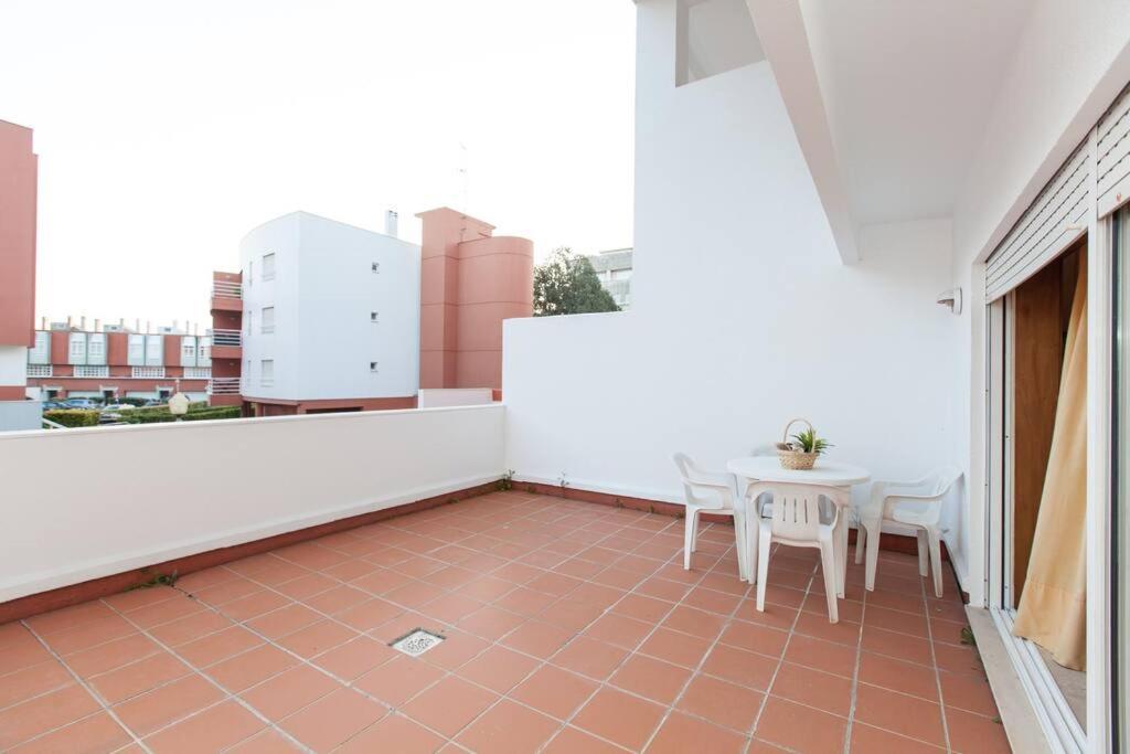 Flat At The Beach Виана до Кастело Екстериор снимка