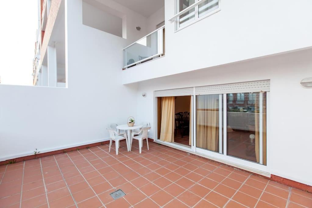 Flat At The Beach Виана до Кастело Екстериор снимка