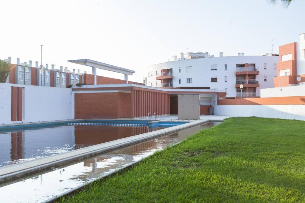 Flat At The Beach Виана до Кастело Екстериор снимка