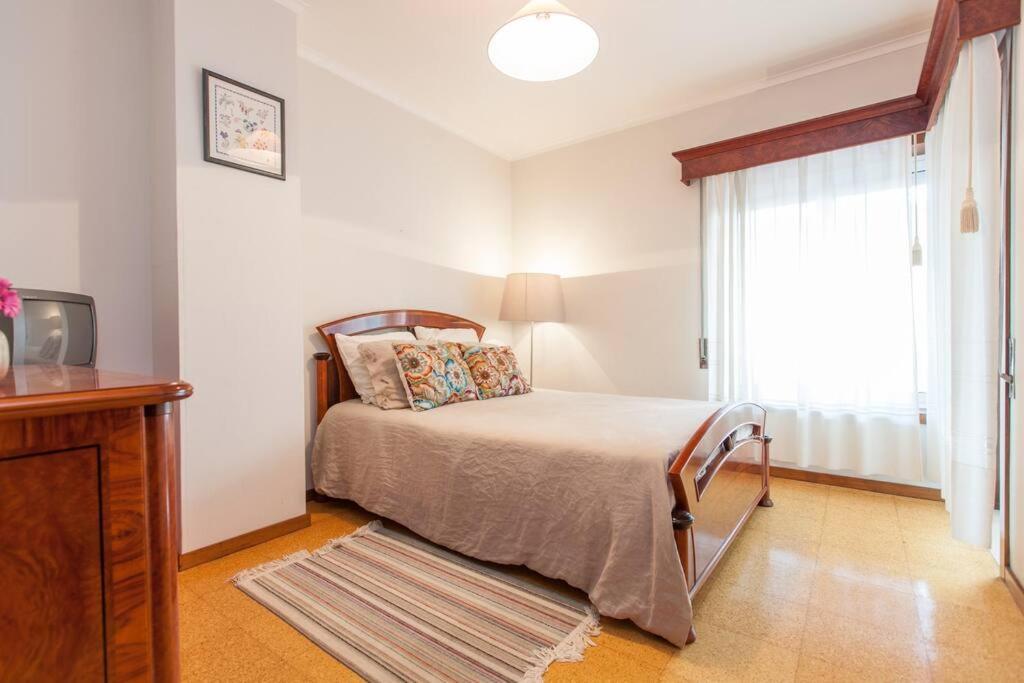 Flat At The Beach Виана до Кастело Екстериор снимка