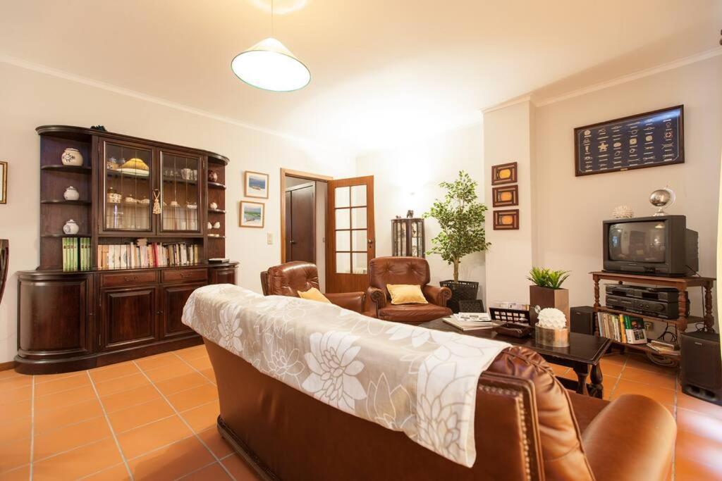 Flat At The Beach Виана до Кастело Екстериор снимка