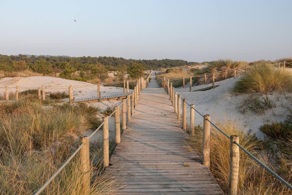 Flat At The Beach Виана до Кастело Екстериор снимка
