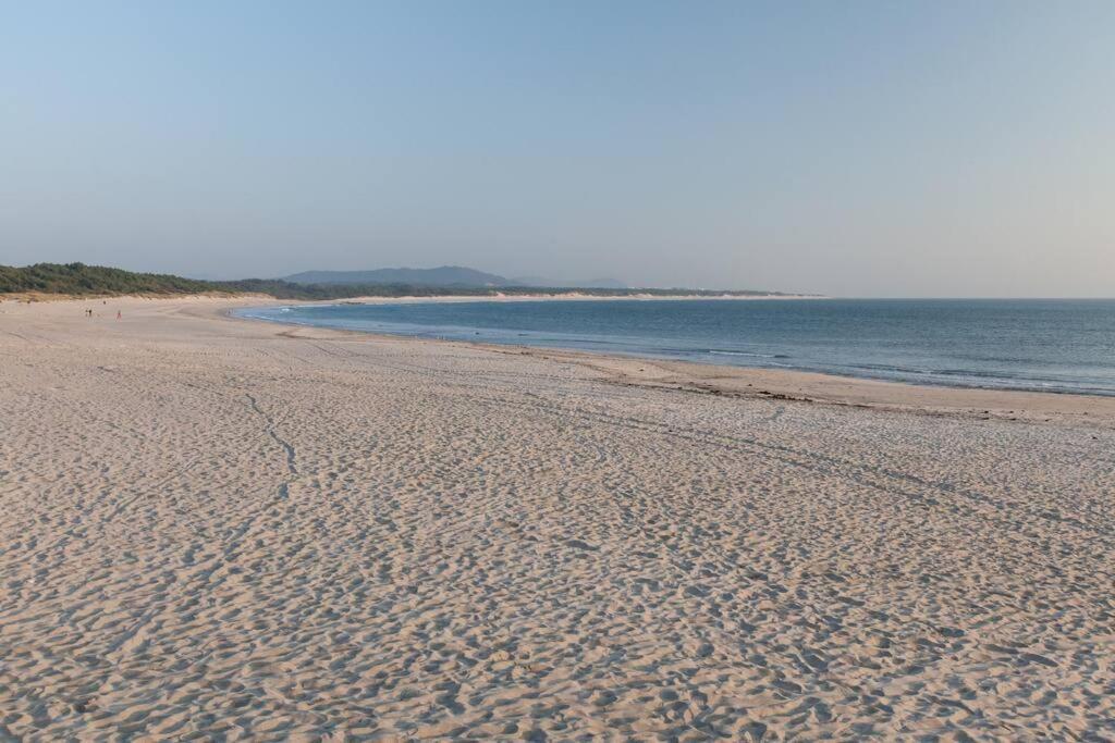 Flat At The Beach Виана до Кастело Екстериор снимка
